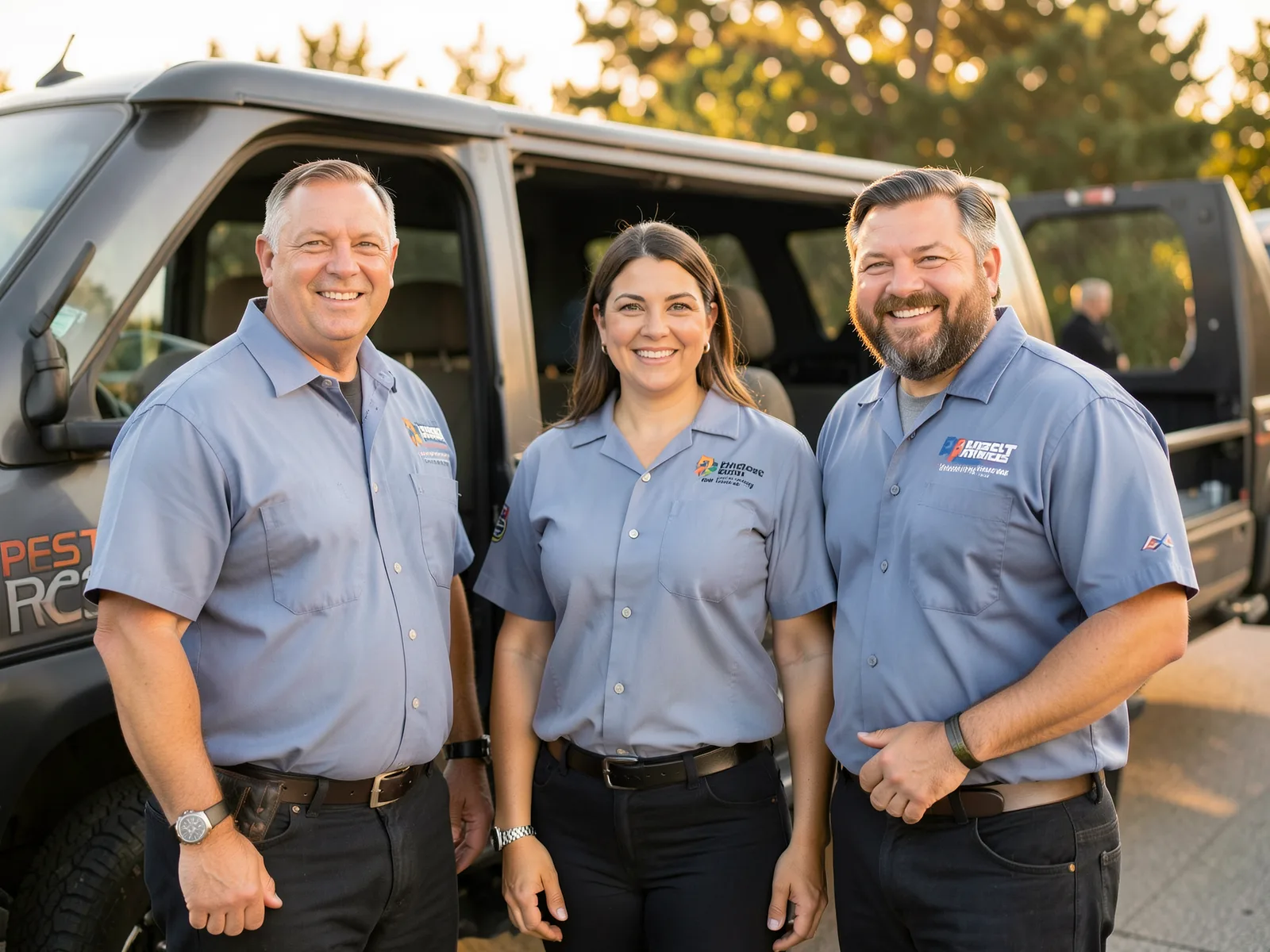 Pest Control company in Meriden, IA
