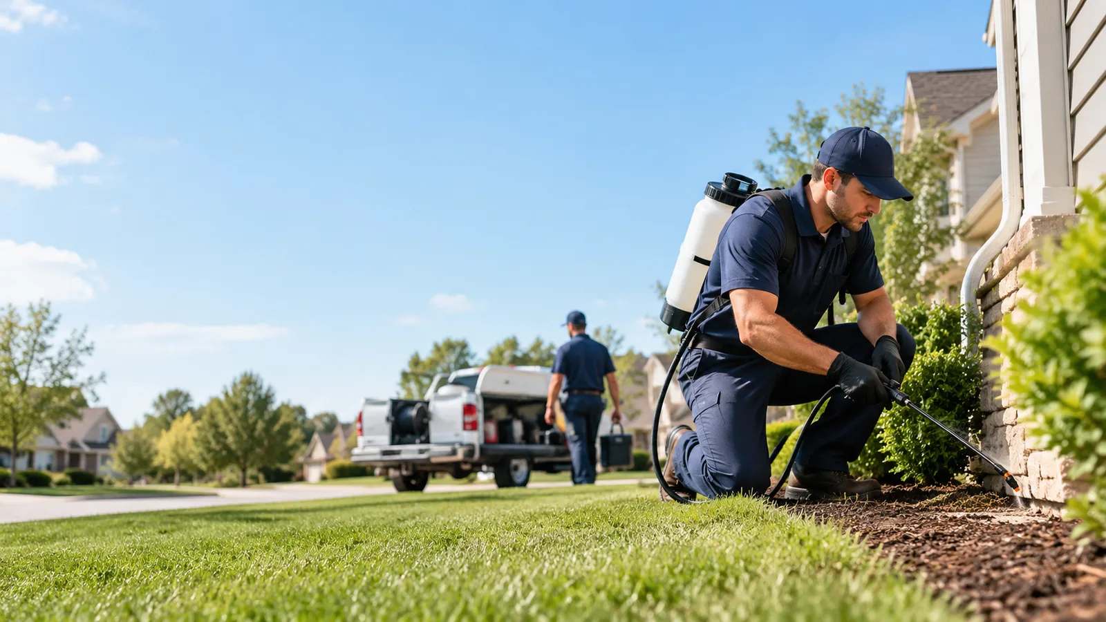 Pest Control in Meriden, IA near me